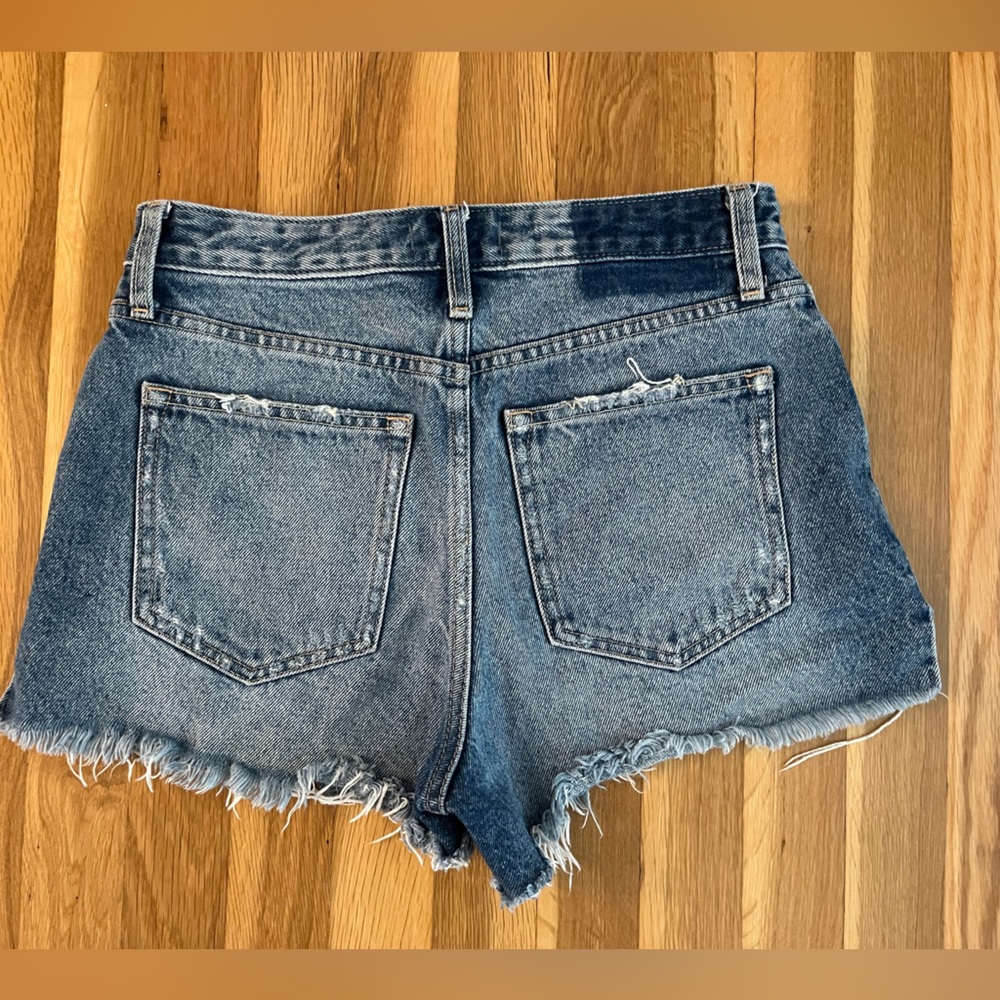 Annie High Rise Short - Picture 2 of 3